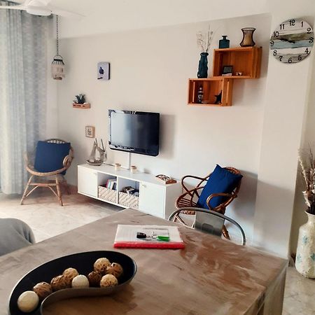 Appartement Vue Mer 40 Metres De La Plage Кульера Экстерьер фото