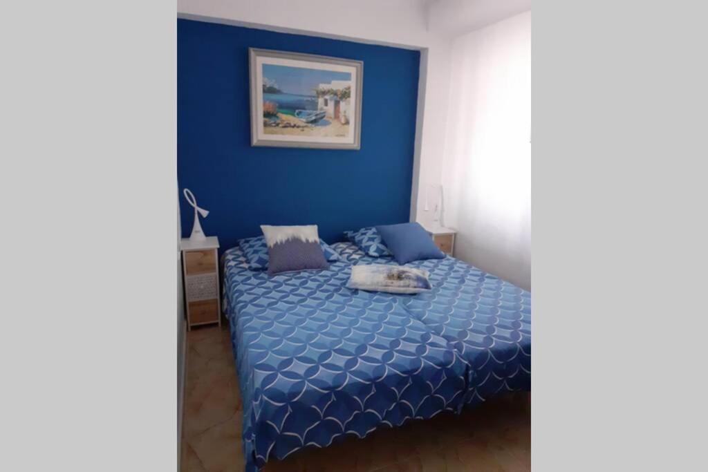 Appartement Vue Mer 40 Metres De La Plage Кульера Экстерьер фото