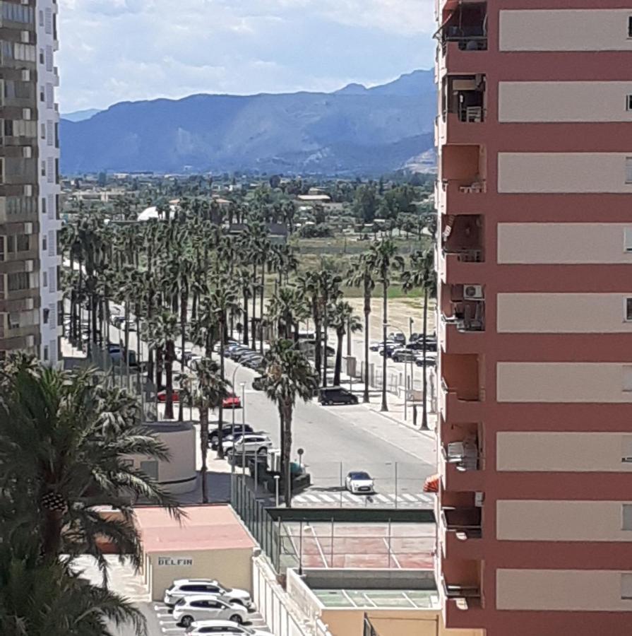 Appartement Vue Mer 40 Metres De La Plage Кульера Экстерьер фото